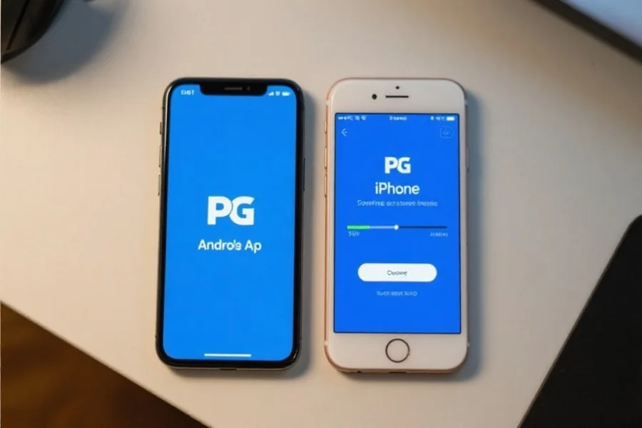 iOS与安卓设备下载PG官方app
